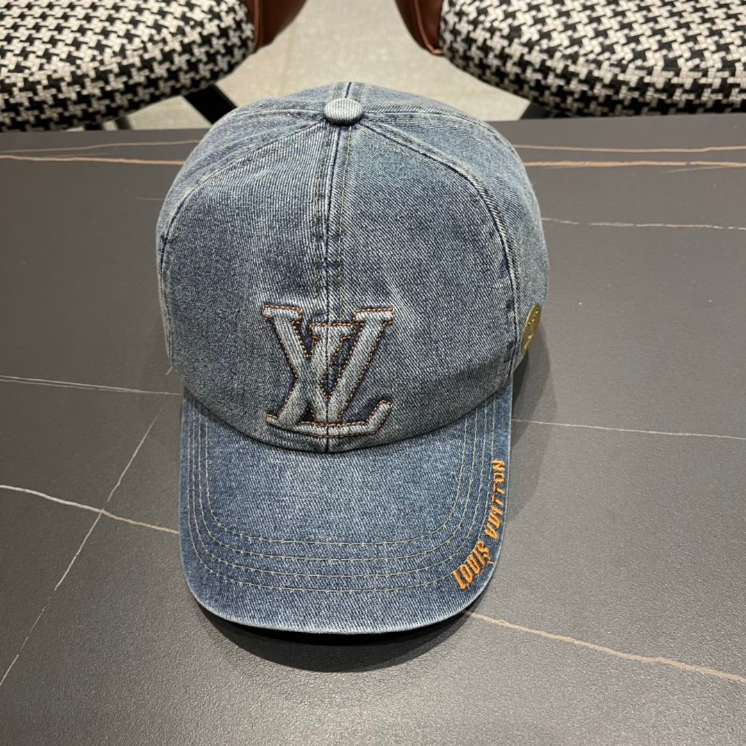 Louis Vuitton Caps